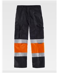 PANTALONE ALTA VISIBILITA CLASSE 1