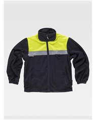 PILE ZIP INTERA ALTA VISIBILITA