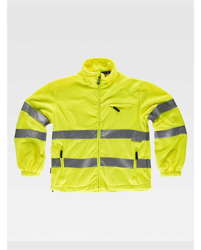 PILE ZIP INTERA ALTA VISIBILITA CLASSE 3