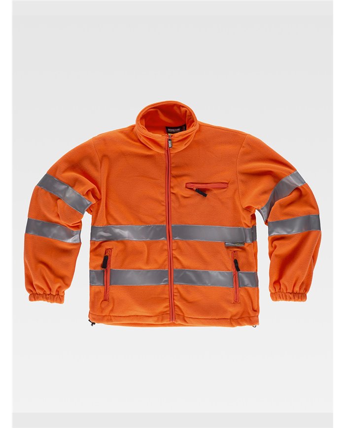 PILE ZIP INTERA ALTA VISIBILITA CLASSE 3