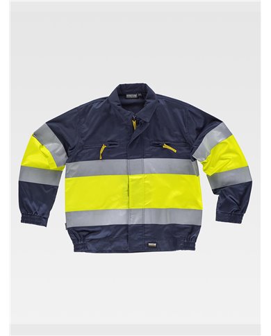 GIACCA ALTA VISIBILITA CLASSE 1
