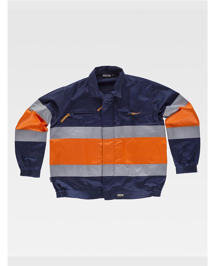 GIACCA ALTA VISIBILITA CLASSE 1