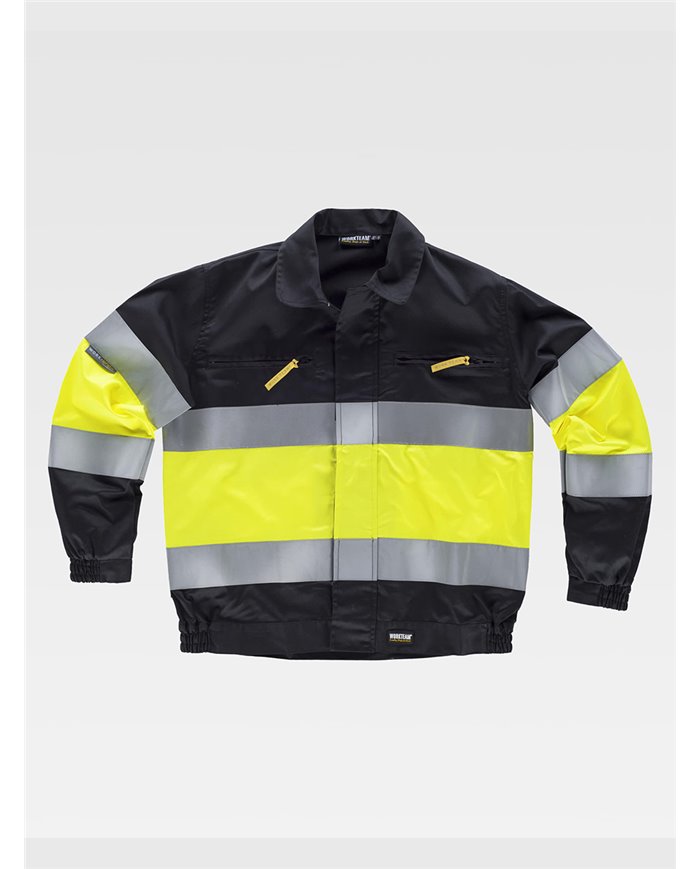 GIACCA ALTA VISIBILITA CLASSE 1