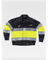 GIACCA ALTA VISIBILITA CLASSE 1