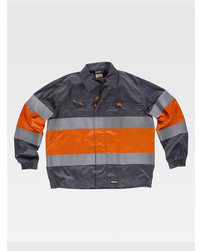 GIACCA ALTA VISIBILITA CLASSE 1