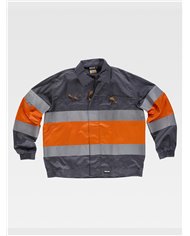 GIACCA ALTA VISIBILITA CLASSE 1