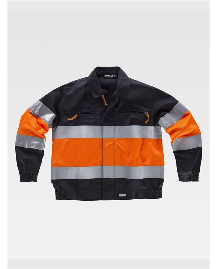 GIACCA ALTA VISIBILITA CLASSE 1