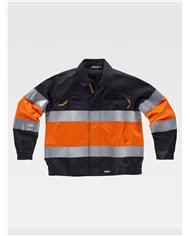 GIACCA ALTA VISIBILITA CLASSE 1