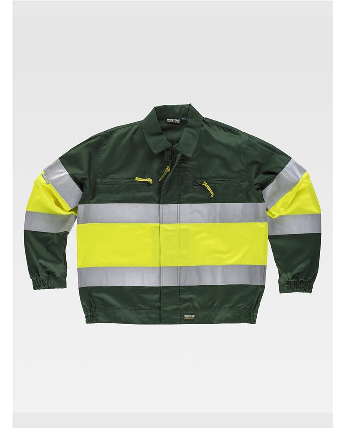 GIACCA ALTA VISIBILITA CLASSE 1