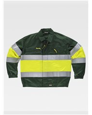 GIACCA ALTA VISIBILITA CLASSE 1