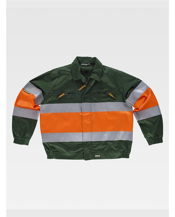 GIACCA ALTA VISIBILITA CLASSE 1