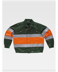 GIACCA ALTA VISIBILITA CLASSE 1