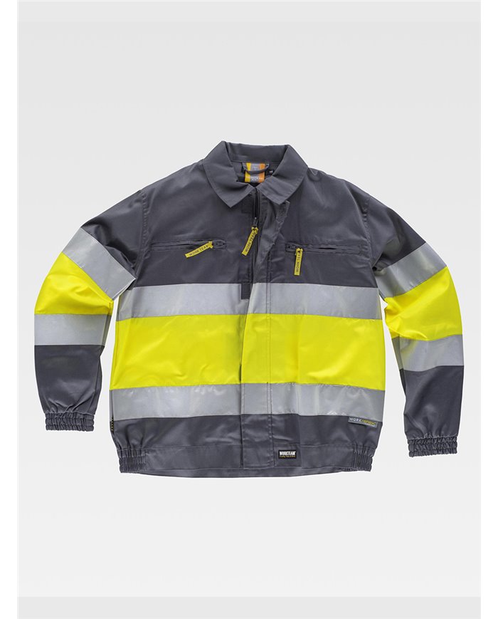 GIACCA ALTA VISIBILITA CLASSE 1