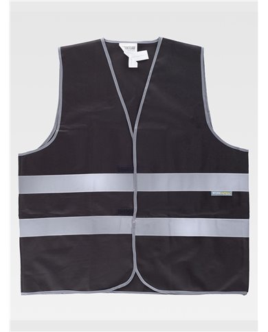 GILET BANDE RIFRANGENTI