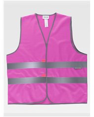 GILET BANDE RIFRANGENTI