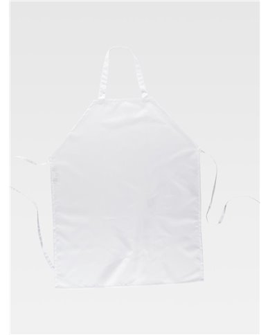 GREMBIULE CON PETTORINA