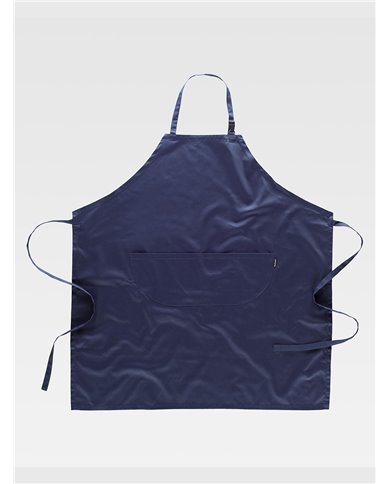 GREMBIULE CON PETTORINA