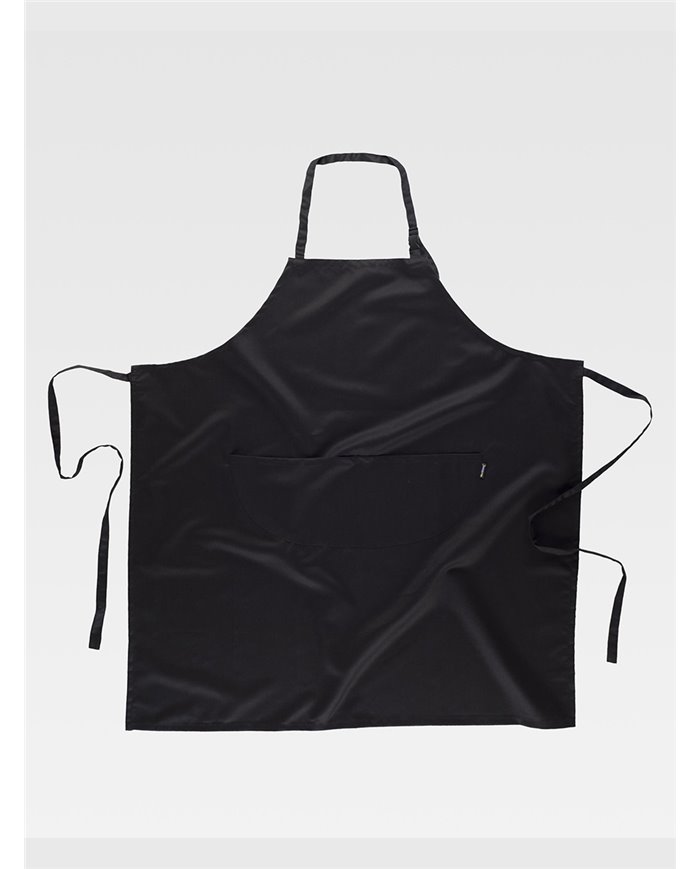 GREMBIULE CON PETTORINA