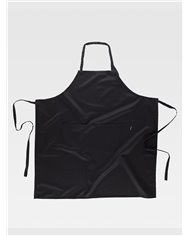 GREMBIULE CON PETTORINA