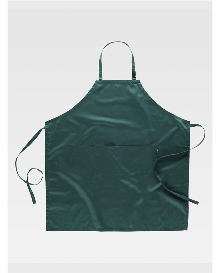 GREMBIULE CON PETTORINA