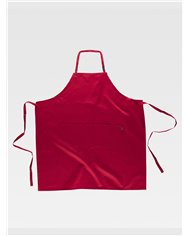 GREMBIULE CON PETTORINA