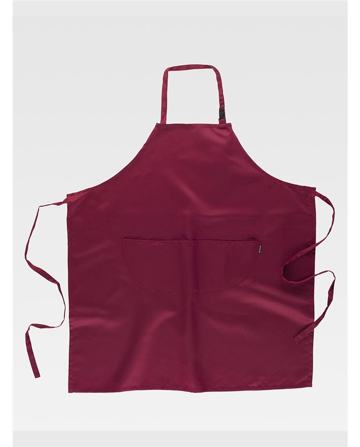 GREMBIULE CON PETTORINA