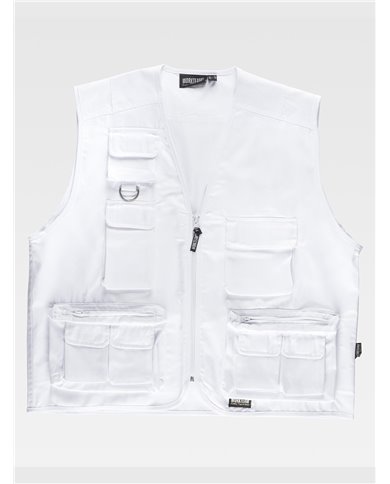 GILET MULTITASCHE LEGGERO