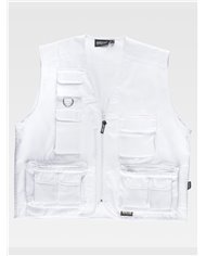 GILET MULTITASCHE LEGGERO