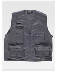 GILET MULTITASCHE LEGGERO