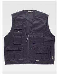 GILET MULTITASCHE LEGGERO