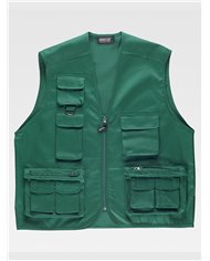 GILET MULTITASCHE LEGGERO