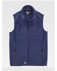 GILET SOFTSHELL