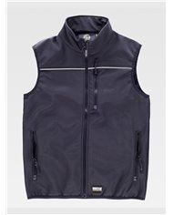 GILET SOFTSHELL