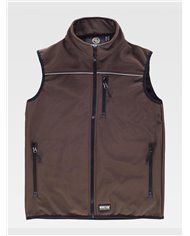 GILET SOFTSHELL