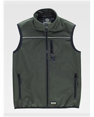 GILET SOFTSHELL