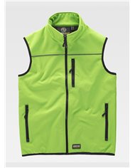 GILET SOFTSHELL