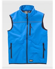 GILET SOFTSHELL