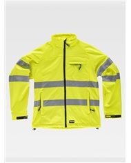 SOFTSHELL ALTA VISIBILITA CLASSE 2
