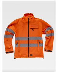 SOFTSHELL ALTA VISIBILITA CLASSE 2