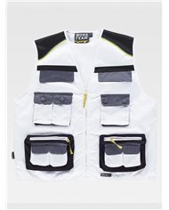 GILET MULTITASCHE LEGGERO