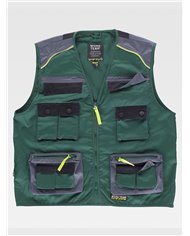 GILET MULTITASCHE LEGGERO