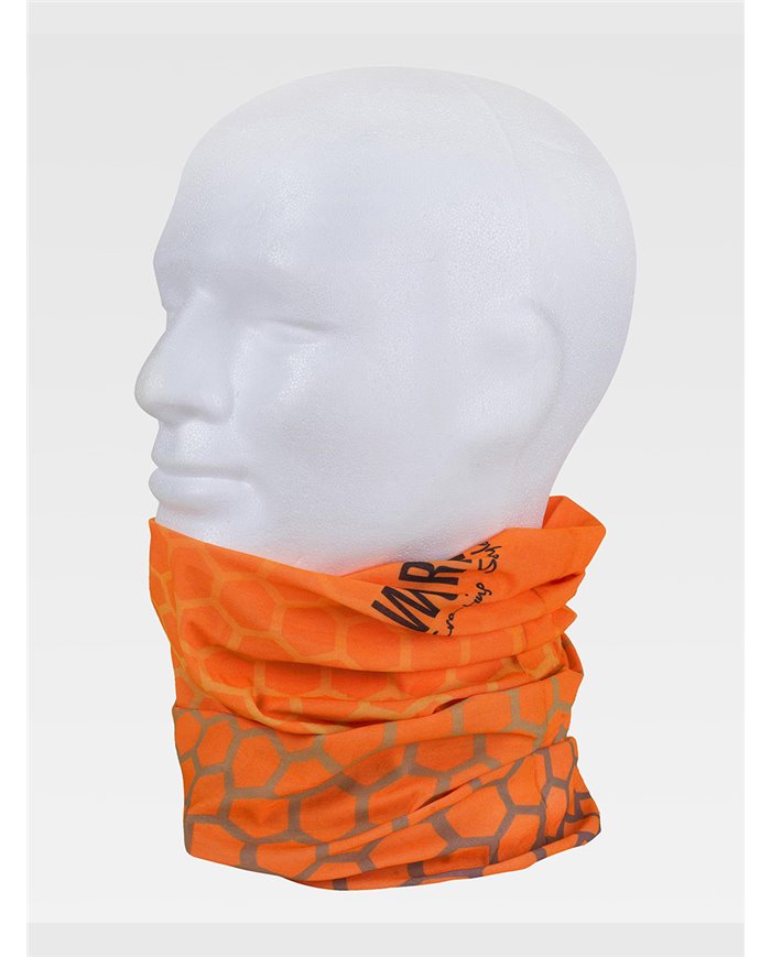 SCALDACOLLO LEGGERO MULTIFUNZIONE ALTA VISIBILITA