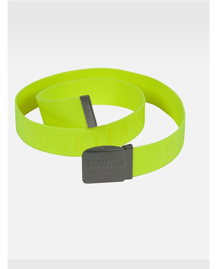 CINTURA ELASTICIZZATA LOGO WORKTEAM CM 120