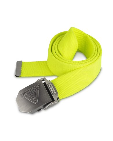 CINTURA CON LOGO WORKTEAM CM 120