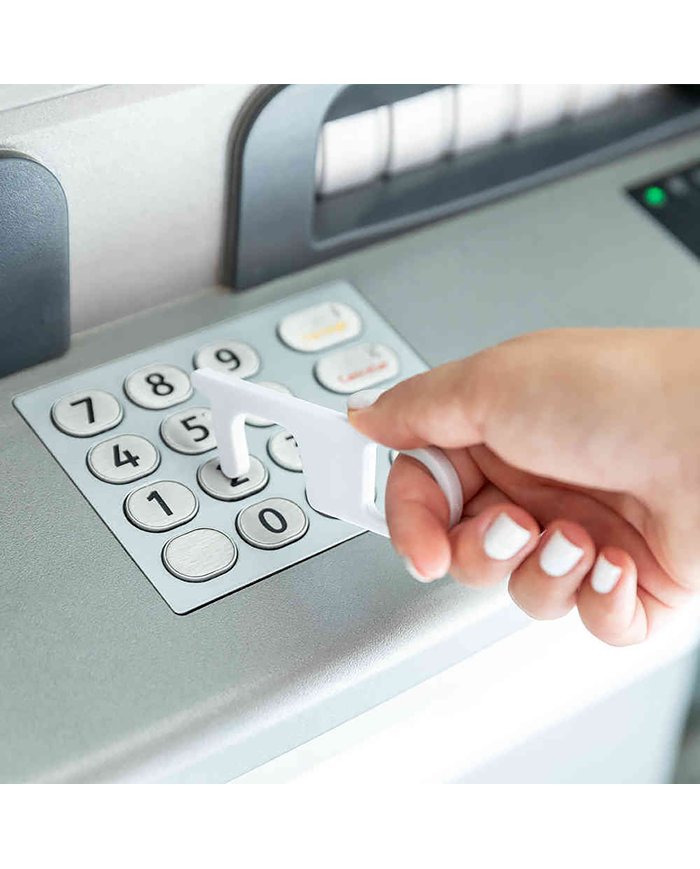 ANTIBACTERIAL KEYRING