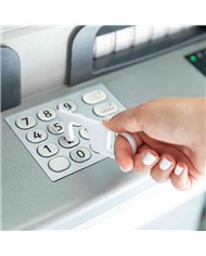 ANTIBACTERIAL KEYRING