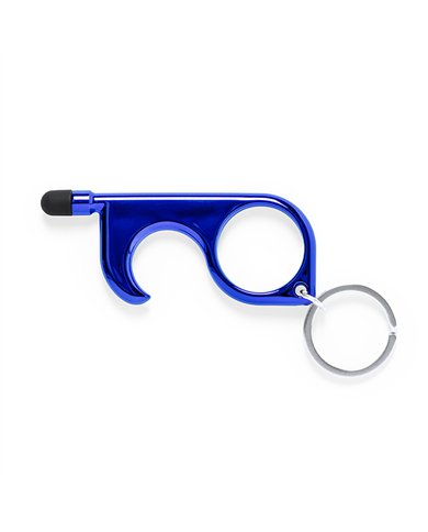 SAFETY KEYRING