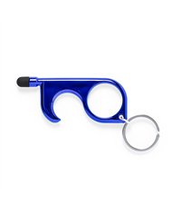 SAFETY KEYRING