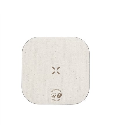 BASE CARICABATTERIE WIRELESS