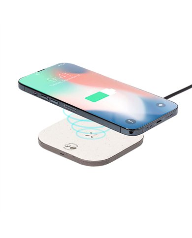 BASE CARICABATTERIE WIRELESS